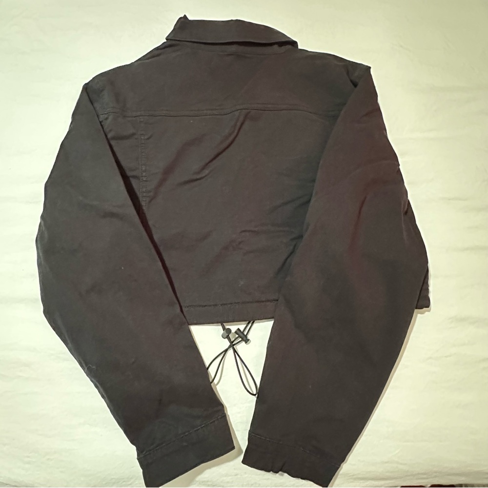 American Bazi Black Jacket - Picture 2 of 5